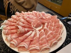 -常赢三兄弟·清真涮肉(五莲路店)
