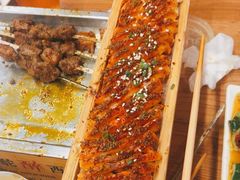 -福苗小骆驼烧烤(莲湖路店)