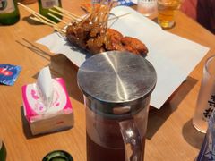 -华府九号海鲜烧烤大排档(龙域店)