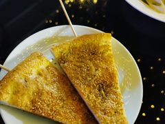 新疆烤馕-新疆杭州疗养院·富春山庄