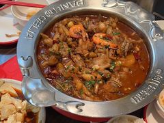 -胖哥俩肉蟹煲(湖滨银泰in77店)