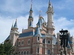 -上海迪士尼度假区