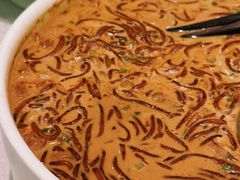 沙蒜烧豆面-甬府小鲜(万象城店)