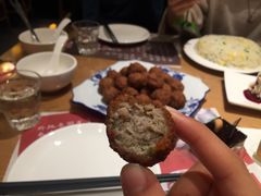 干炸丸子-同合居·非遗东北菜(红博会展店)