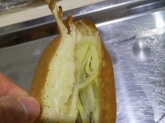 土豆丝蛋烘糕-贺记蛋烘糕(青羊第五分店)