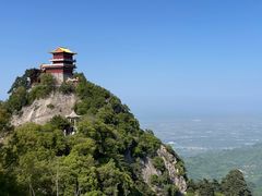 -终南山南五台景区