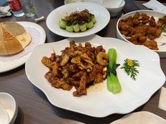 -将相和·海鲜蒸饺大连菜
