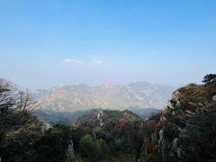 -沂蒙山旅游区龟蒙景区