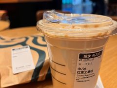 -星巴克(广州南站A18检票口楼上)