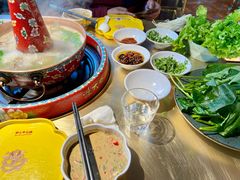 -羊大爷涮肉(亮马桥店)