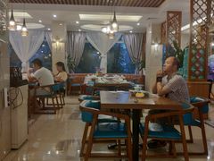 大堂-河州宾馆清真餐厅(文锦南路店)