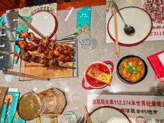 -通海俄式烧烤·俄罗斯大串(嵩山路店)