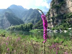 -孤山寨风景区