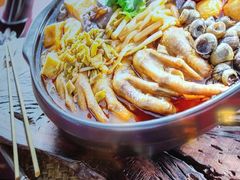 -神府路壹号·海鲜烧烤·砂锅粥·锅物(三坊七巷店)