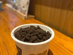 奥利奥双皮奶-文宇奶酪店(南锣鼓巷店)