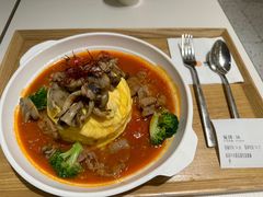-池奈·日式咖喱蛋包饭(老城根Gpark店)
