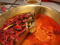 -小龙翻大江文化火锅(宽窄店)