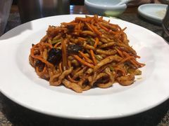 -三道菜(明堂公园店)