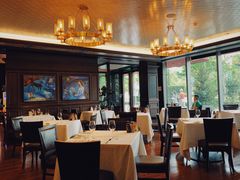 大堂-Wolfgang’s Steakhouse 沃夫冈牛排馆(上海白玉兰广场店)