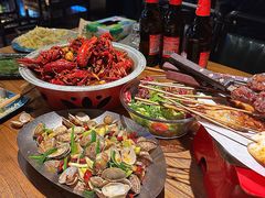 -1819餐厅·团队聚餐·烤串·精酿