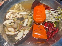 -如在蜀毛肚火锅(五象万象汇店)