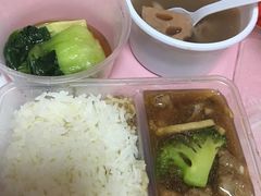 -美颐美·鲍汁排骨饭(龙华百佳华店)