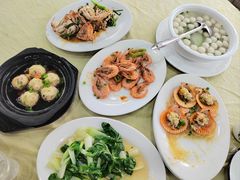 -秋姐美食店(海陵岛保利店)