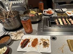-丰茂烤串(公园店)