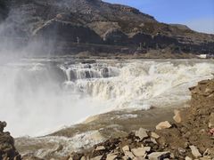 -陕西黄河壶口瀑布旅游区