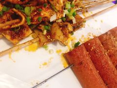 -火枪手串吧·鹤岗小串涮肚(亦庄店)