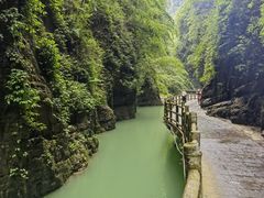 -阿依河景区