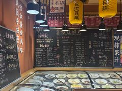 -饭橘汉江码头·乡野土菜馆(静安路店)