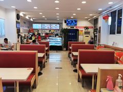 大堂-香妃烤鸡(西单店)