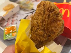 -麦当劳(杭州临平万达广场店)