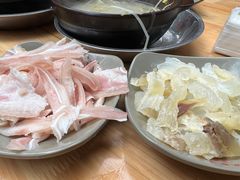 -汝萍传统蘸水菜(春华路总店)