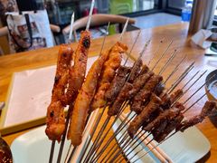 -一顿烧烤(八经街店)