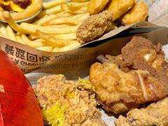 -肯德基(杭州和平饭店)