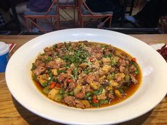 -兔槽江湖菜·重庆璧山兔(水围店)