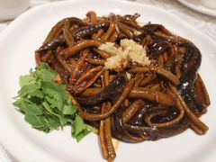 响油鳝鱼糊-马凯餐厅(地安门店)