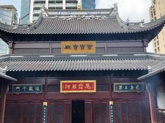 -上海白云观
