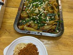 -86烧烤 | 江湖菜(石人总店)