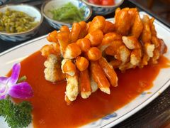 -寄畅興·百年蟹黄面·万国建筑群(外滩27号店)