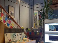 -宋庄魁元艺术餐厅