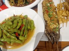 -淄博牧羊村烧烤(福田店)
