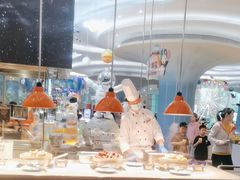 -帝企鹅自助餐厅•儿童岛•真企鹅(长隆企鹅酒店)