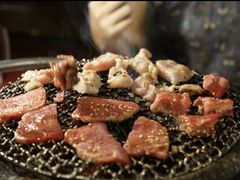 -七輪焼肉 榮華亭(難波店)