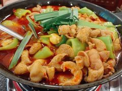 湘味肥肠火锅-湘肠香火锅店(团结湖店)