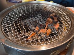 -伍棵煋炭烤自助料理·烤鳗鱼(浦东食品城店)