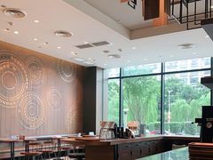 -星巴克(西安兰岛广场店)