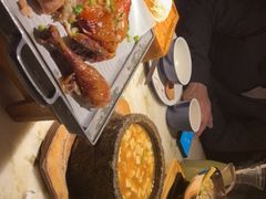 -绿茶餐厅(朝阳大悦城店)